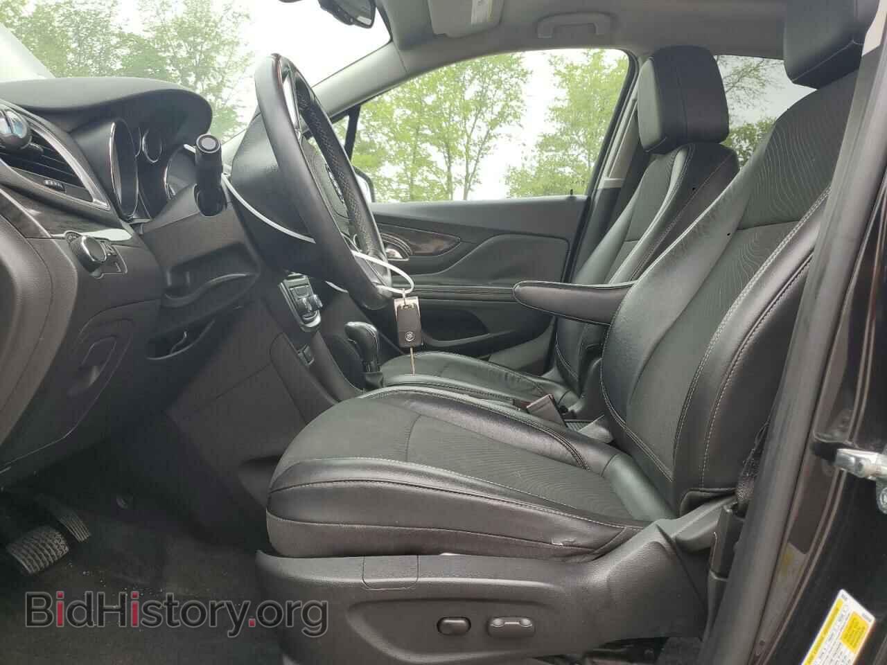 2013 BUICK ENCORE - VIN: KL4CJASB0DB184617 - Photo 7
