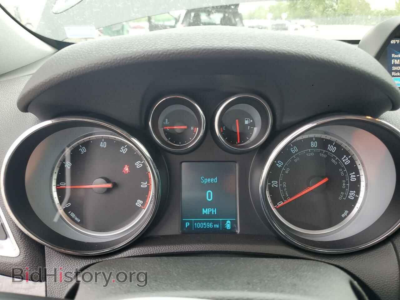 2013 BUICK ENCORE - VIN: KL4CJASB0DB184617 - Photo 9