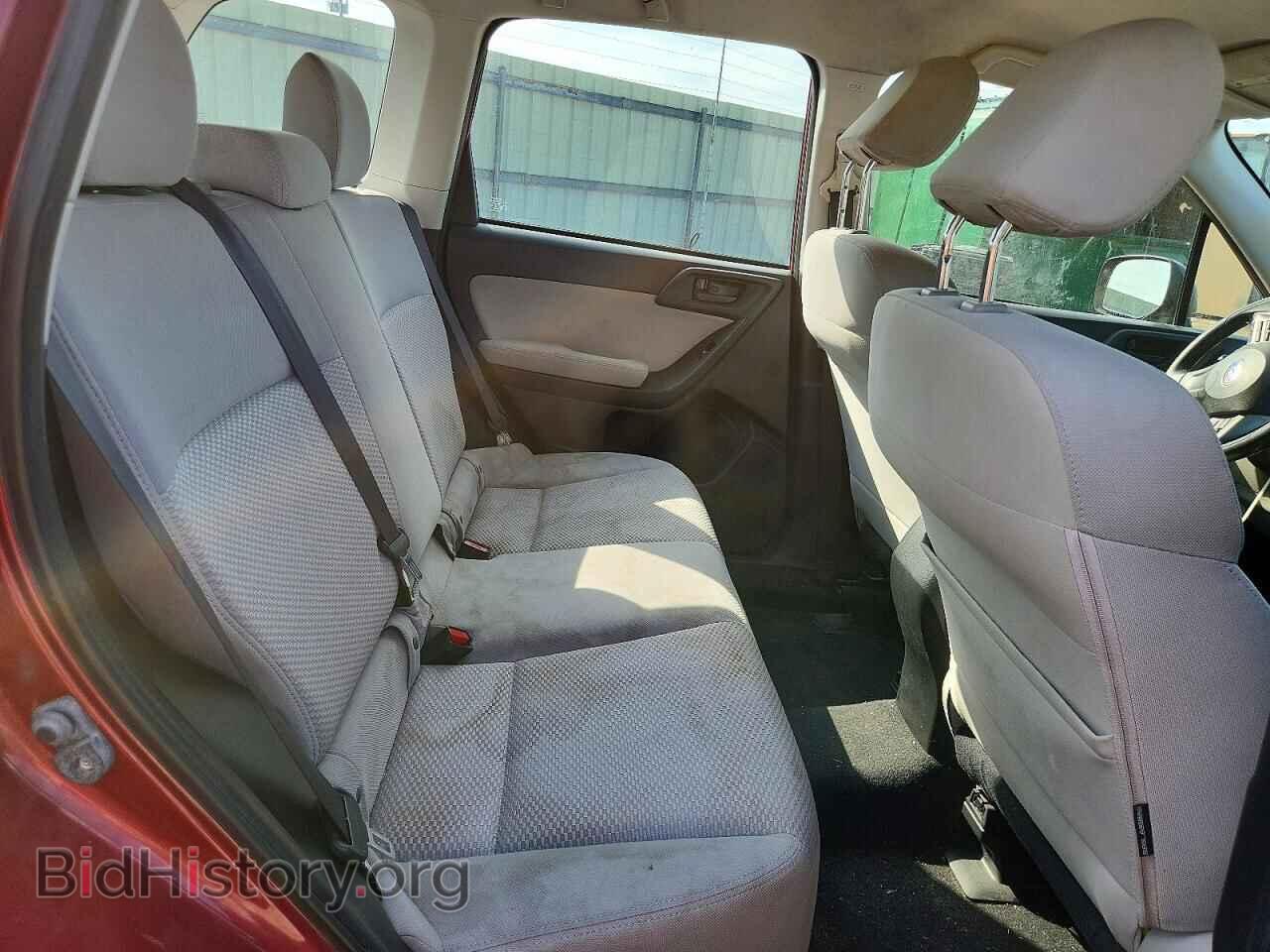 2014 SUBARU FORESTER - VIN: JF2SJAAC3EH407065 - Фото 11