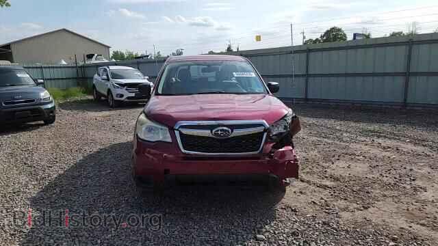 2014 SUBARU FORESTER - VIN: JF2SJAAC3EH407065 - Фото 14