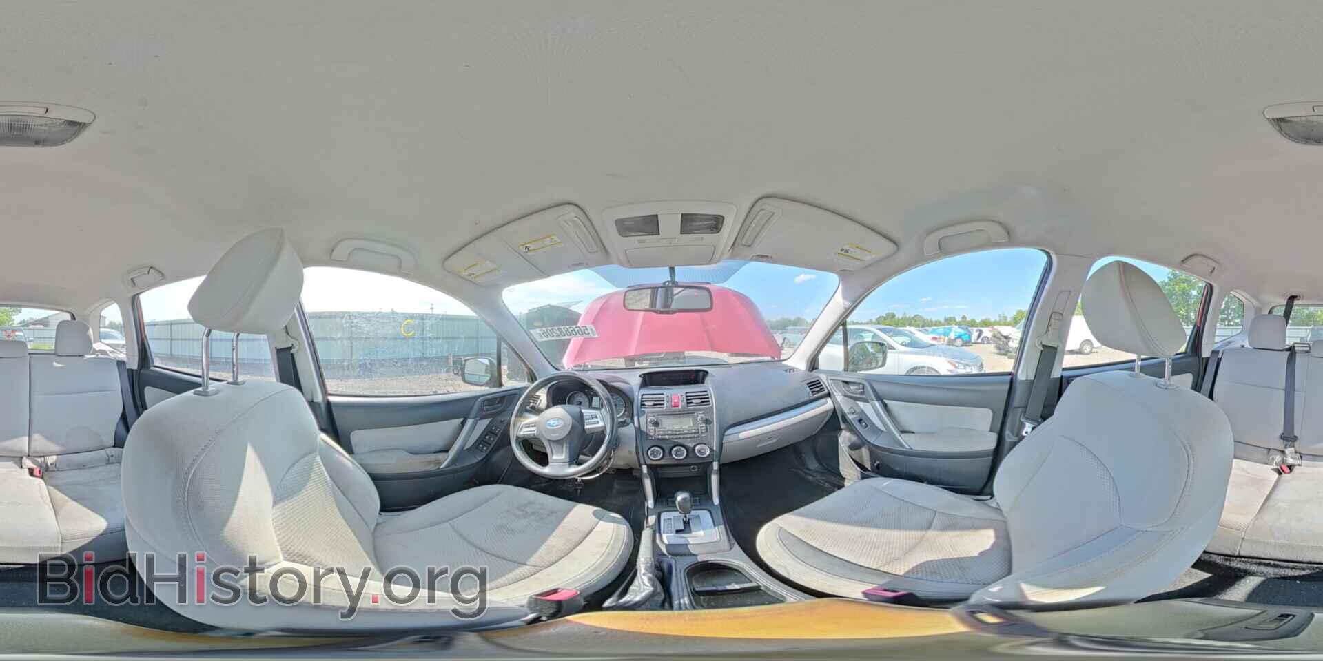 2014 SUBARU FORESTER - VIN: JF2SJAAC3EH407065 - Фото 15