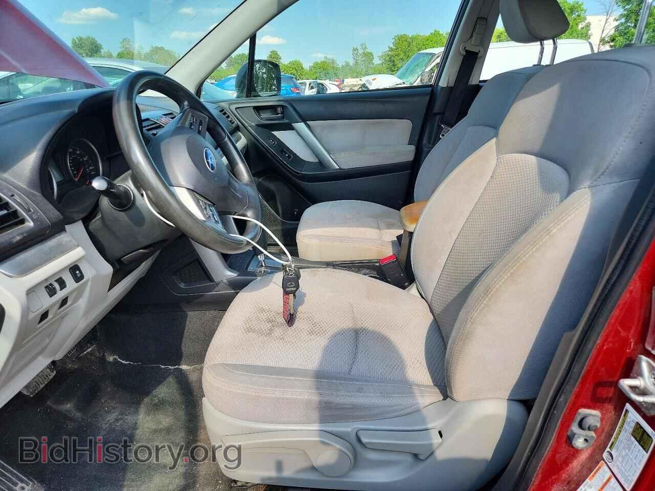 2014 SUBARU FORESTER - VIN: JF2SJAAC3EH407065 - Фото 7