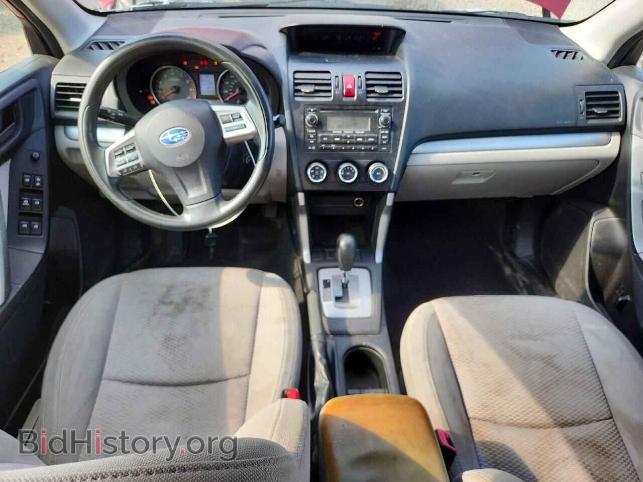 2014 SUBARU FORESTER - VIN: JF2SJAAC3EH407065 - Фото 8