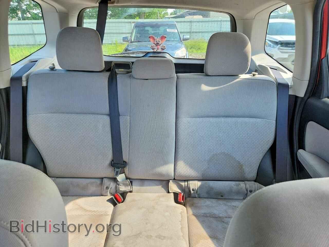2014 SUBARU FORESTER - VIN: JF2SJAAC3EH407065 - Фото 10