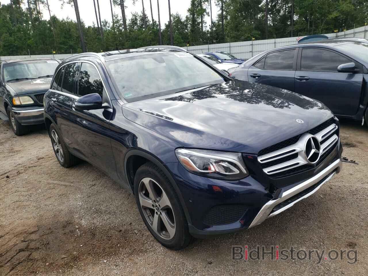 Фотография WDC0G4KB4KV138321 - MERCEDES-BENZ GLC-CLASS 2019