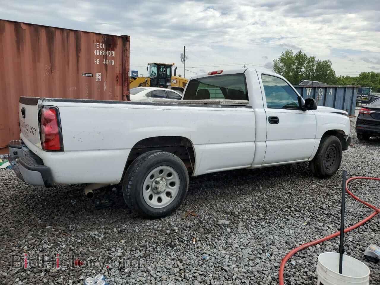 2006 CHEVROLET ALL Models - VIN: 3GCEC14X16G183648 - Фото 3