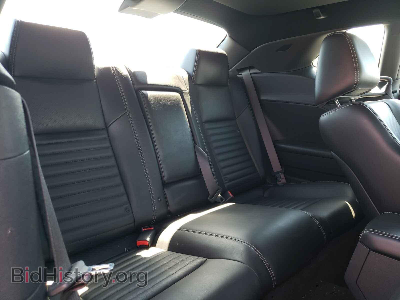 2011 DODGE CHALLENGER - VIN: 2B3CJ5DT8BH554981 - Фото 6