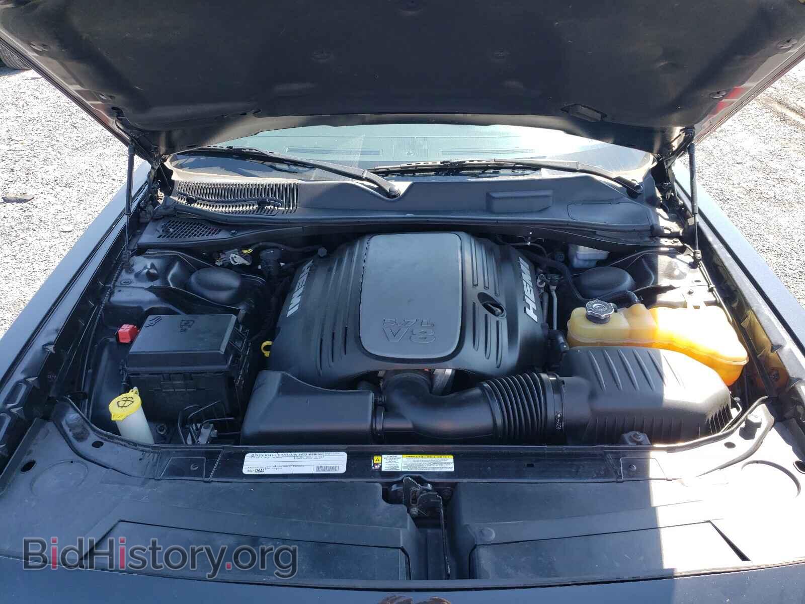 2011 DODGE CHALLENGER - VIN: 2B3CJ5DT8BH554981 - Фото 7