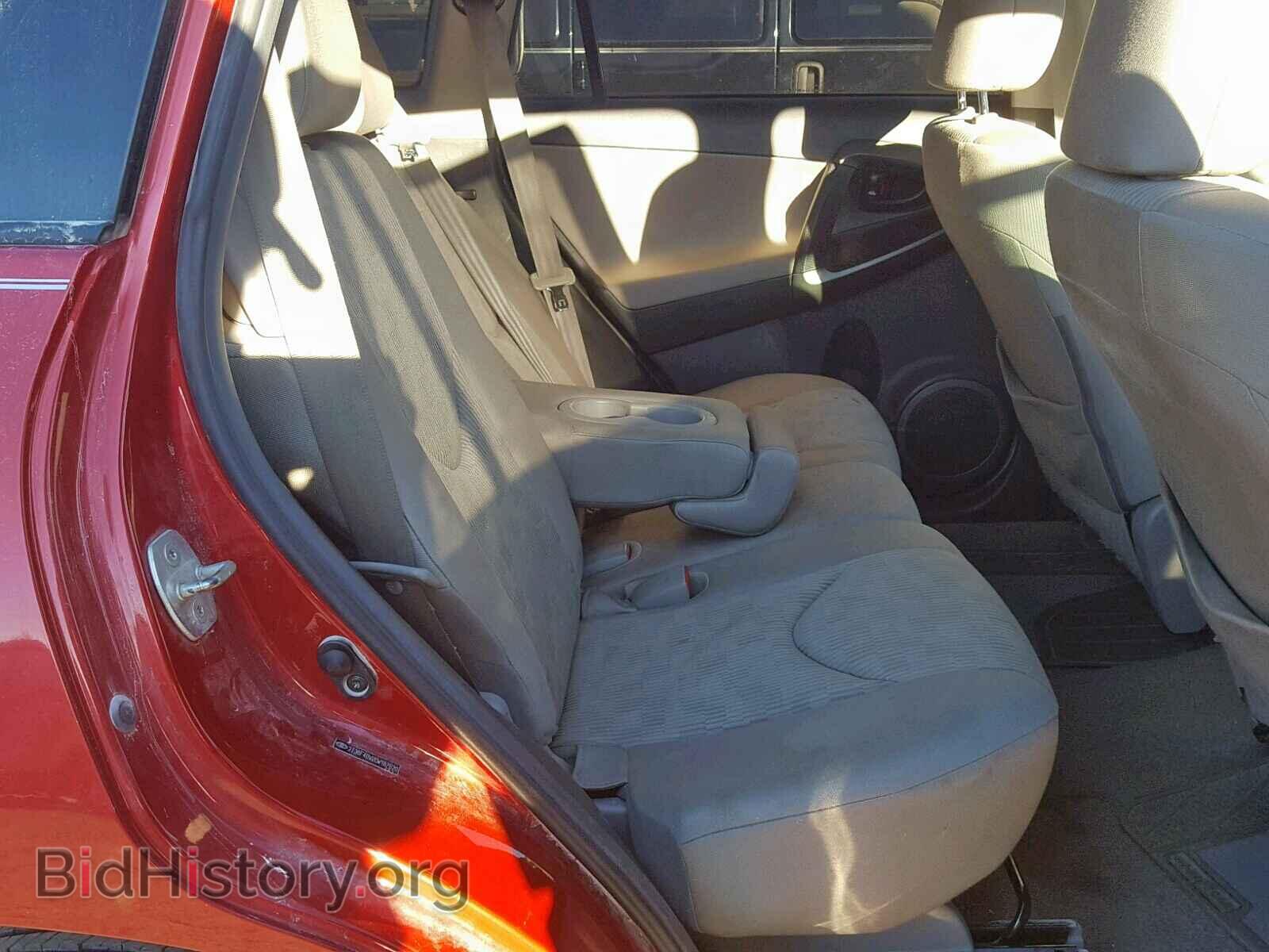 2012 TOYOTA RAV4 - VIN: 2T3BF4DV2CW187620 - Photo 6