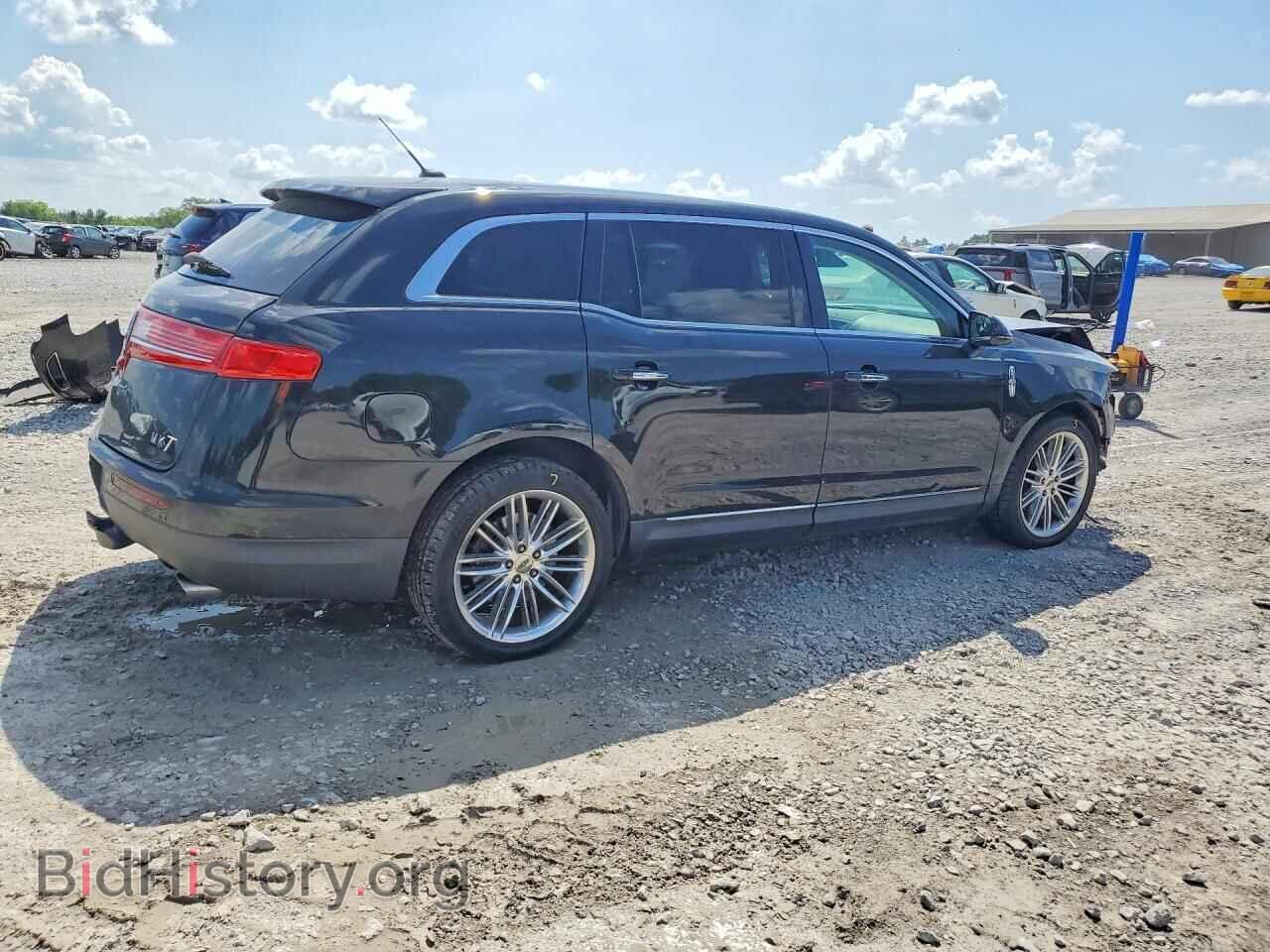 2014 LINCOLN MKT - VIN: 2LMHJ5AT5EBL58450 - Фото 3