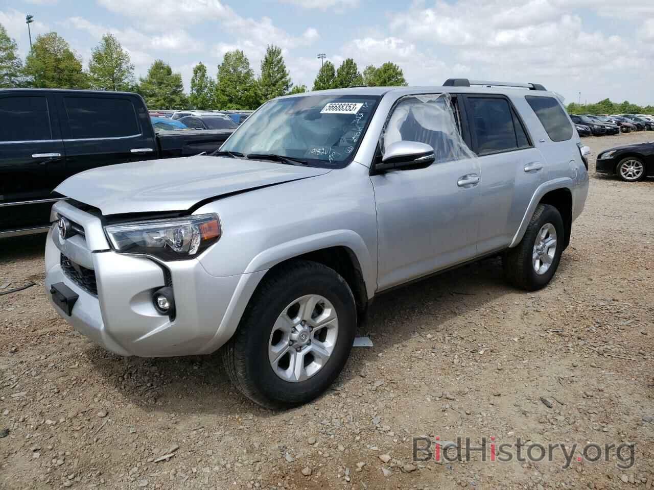 Photo JTEFU5JR2N5270684 - TOYOTA 4RUNNER 2022