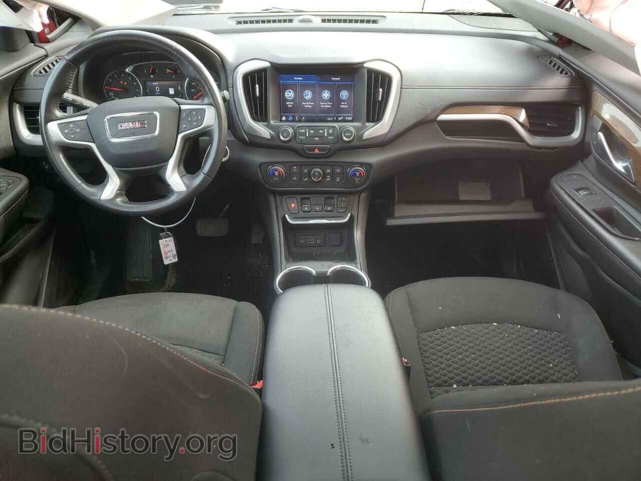 2018 GMC TERRAIN - VIN: 3GKALTEV2JL338123 - Photo 8