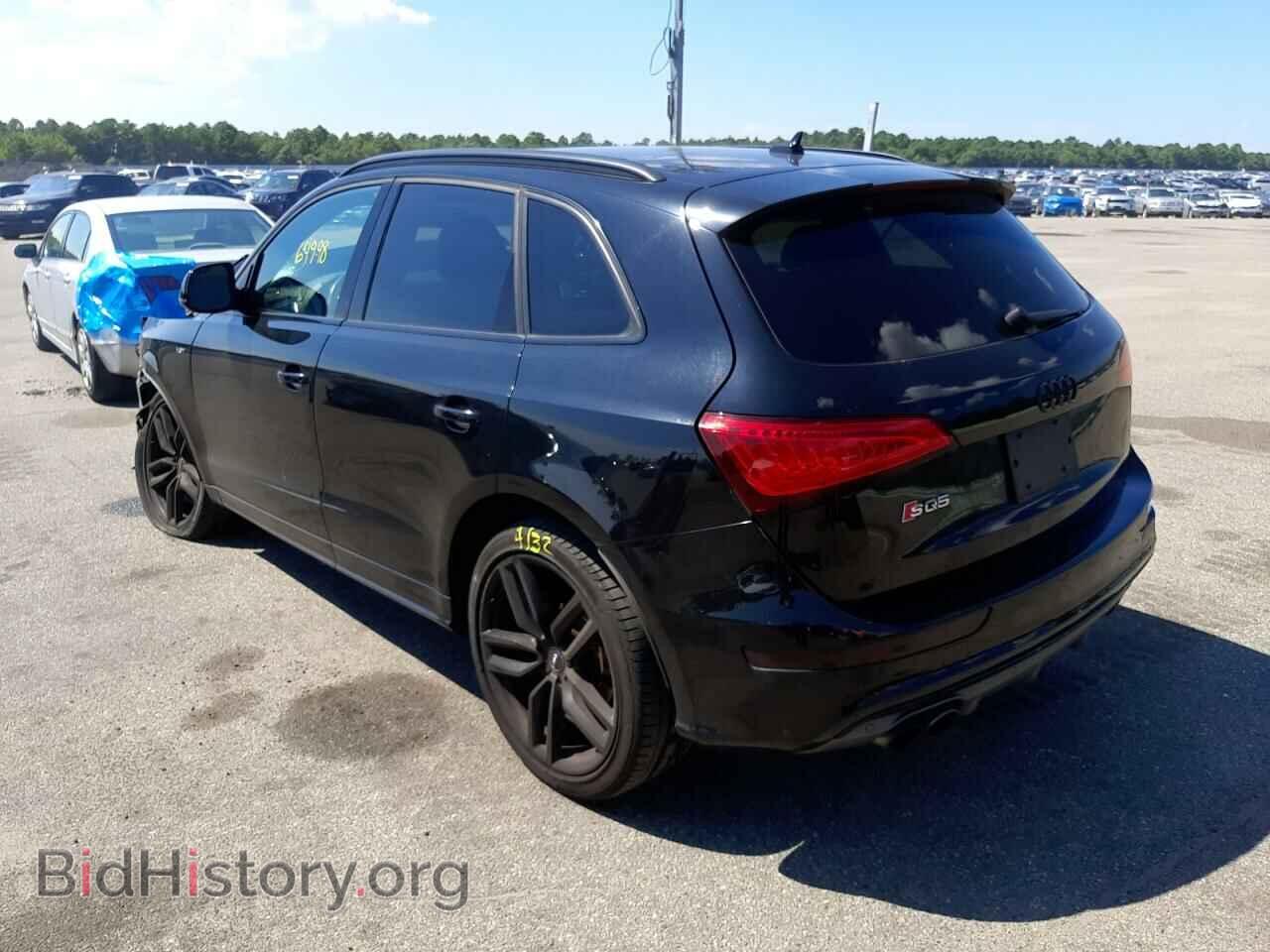 2016 AUDI SQ5 - VIN: WA1CCAFP3GA007618 - Фото 3