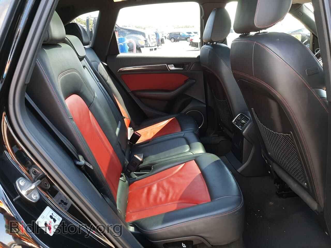 2016 AUDI SQ5 - VIN: WA1CCAFP3GA007618 - Фото 6