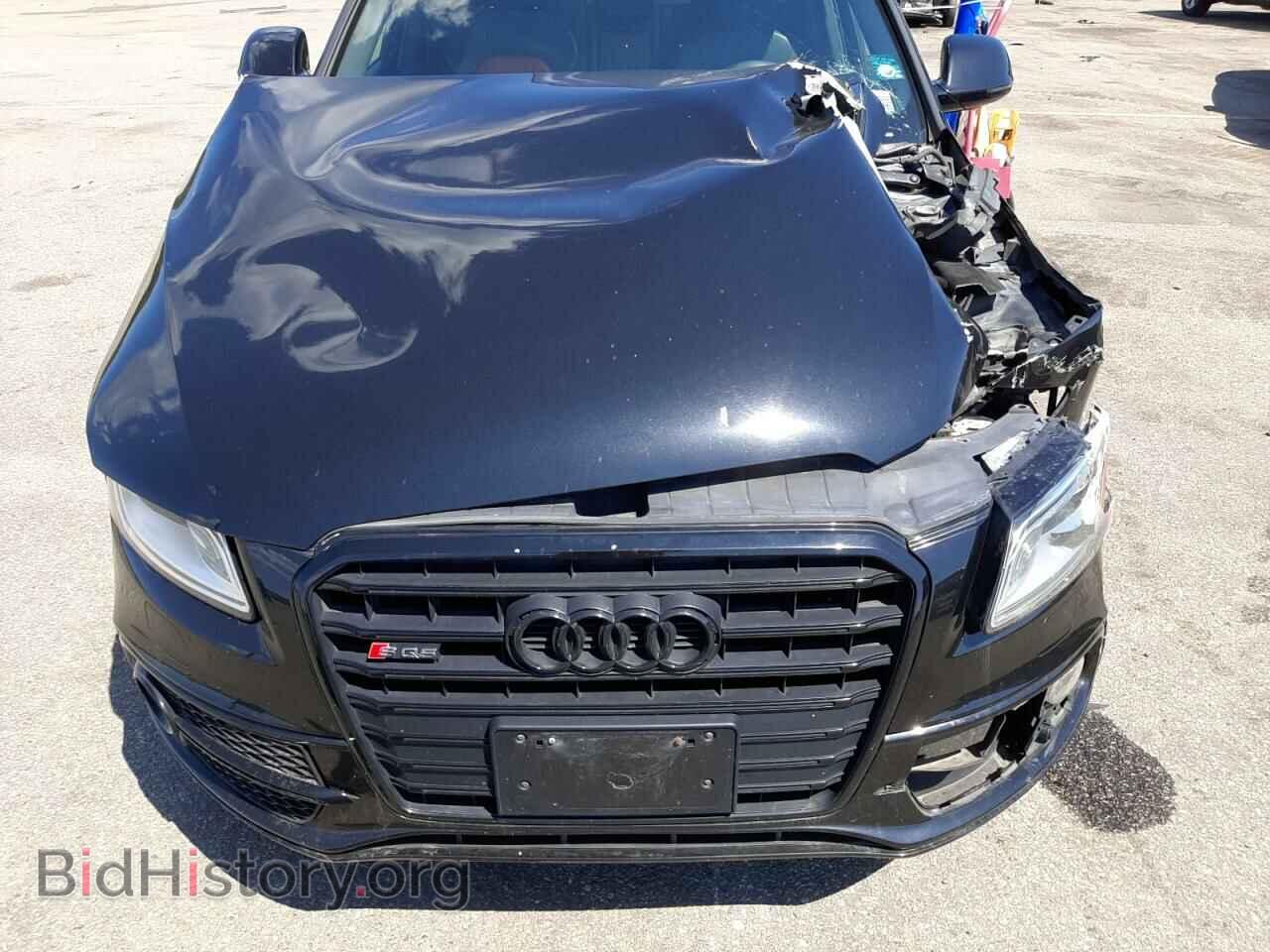 2016 AUDI SQ5 - VIN: WA1CCAFP3GA007618 - Фото 7