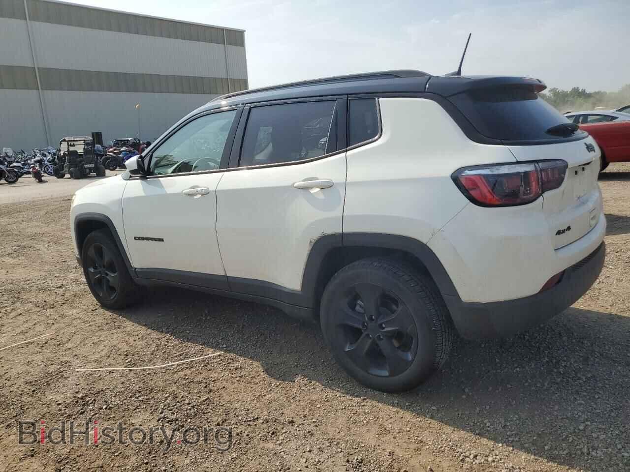 2019 JEEP COMPASS - VIN: 3C4NJDBB1KT653516 - Photo 2
