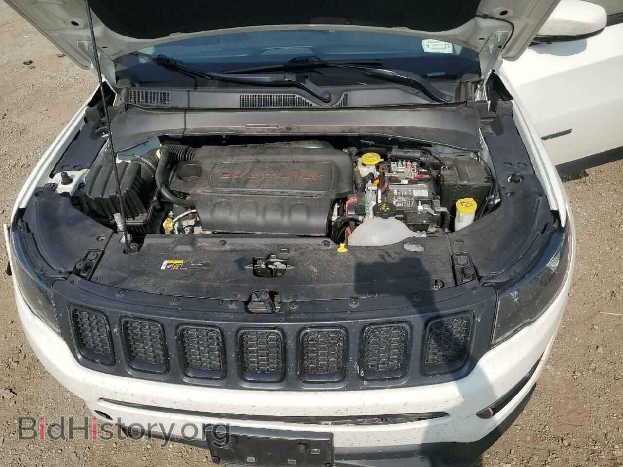 2019 JEEP COMPASS - VIN: 3C4NJDBB1KT653516 - Photo 12