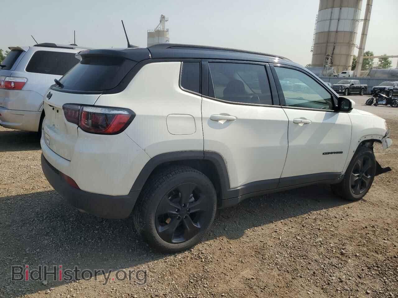 2019 JEEP COMPASS - VIN: 3C4NJDBB1KT653516 - Photo 3