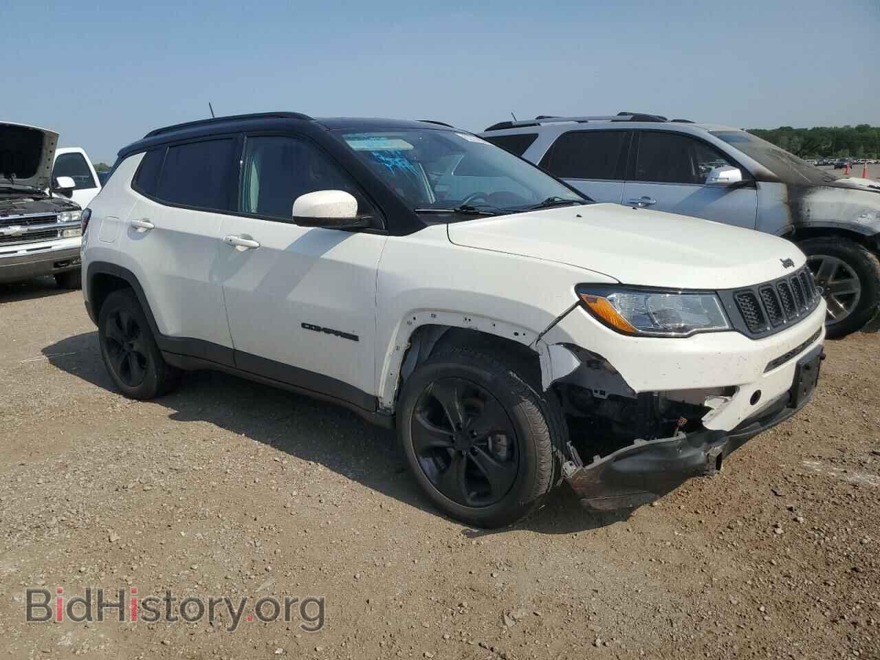 2019 JEEP COMPASS - VIN: 3C4NJDBB1KT653516 - Photo 4