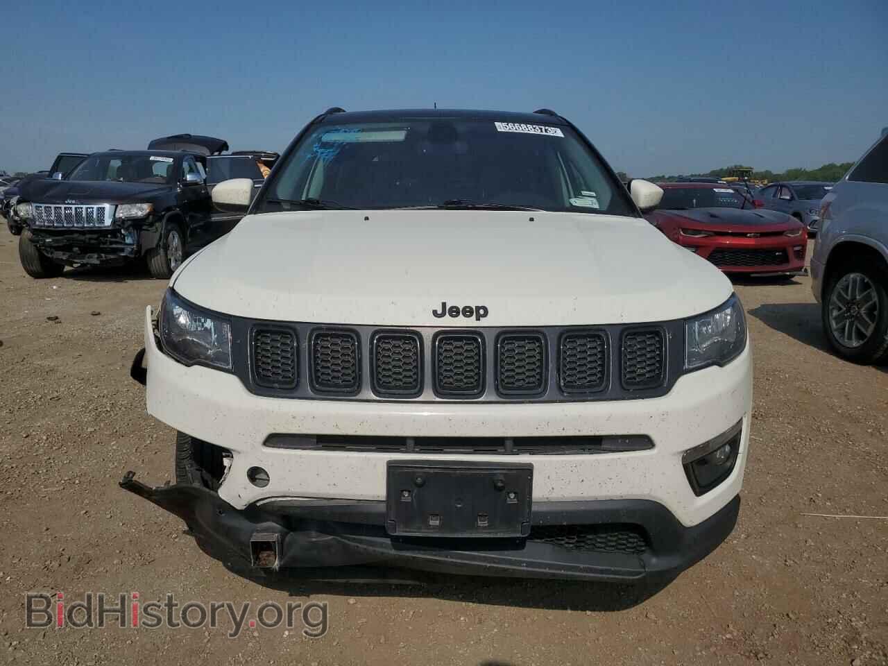 2019 JEEP COMPASS - VIN: 3C4NJDBB1KT653516 - Photo 5