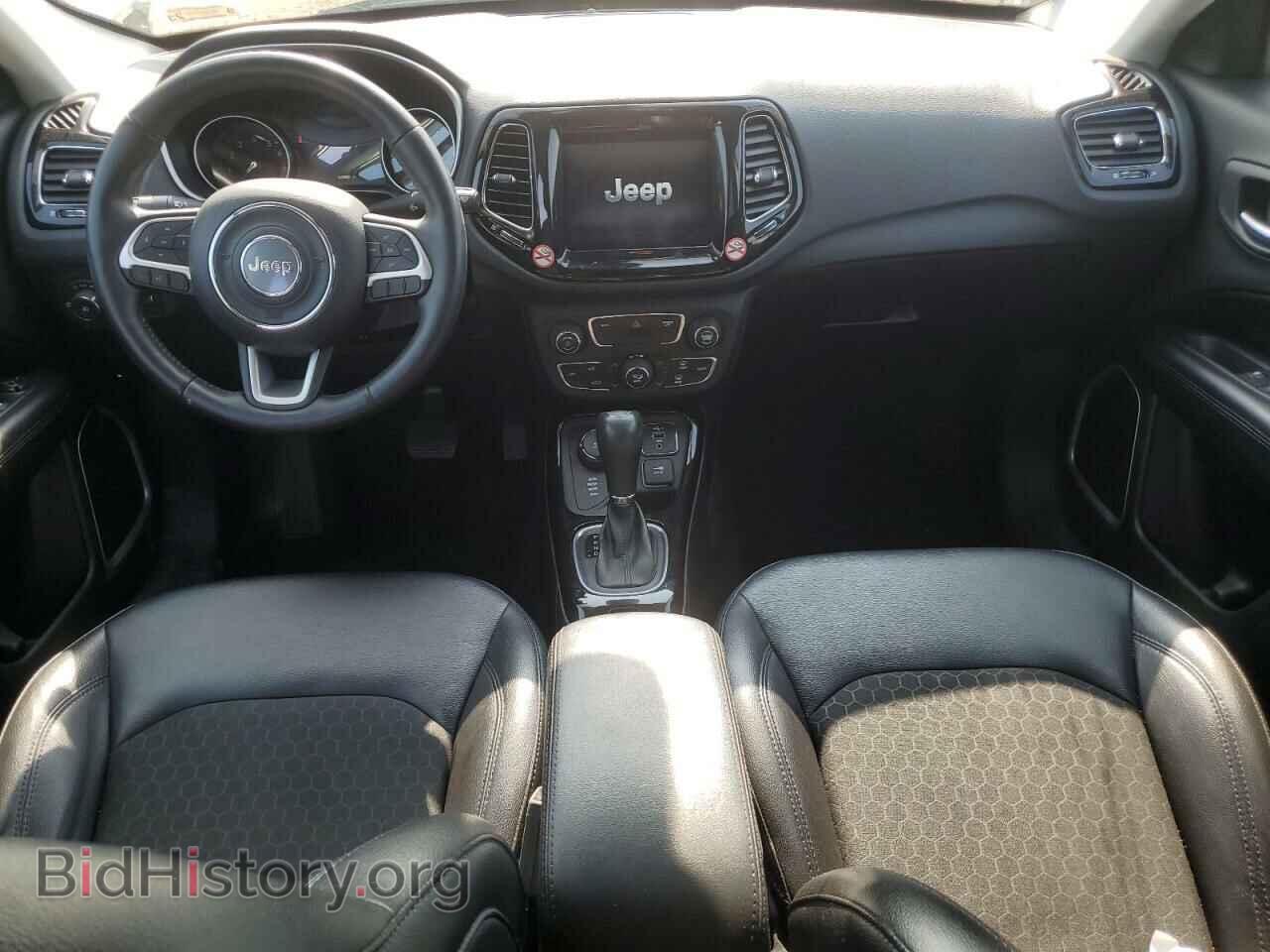 2019 JEEP COMPASS - VIN: 3C4NJDBB1KT653516 - Photo 8