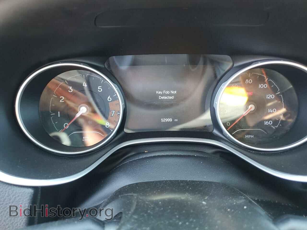 2019 JEEP COMPASS - VIN: 3C4NJDBB1KT653516 - Photo 9