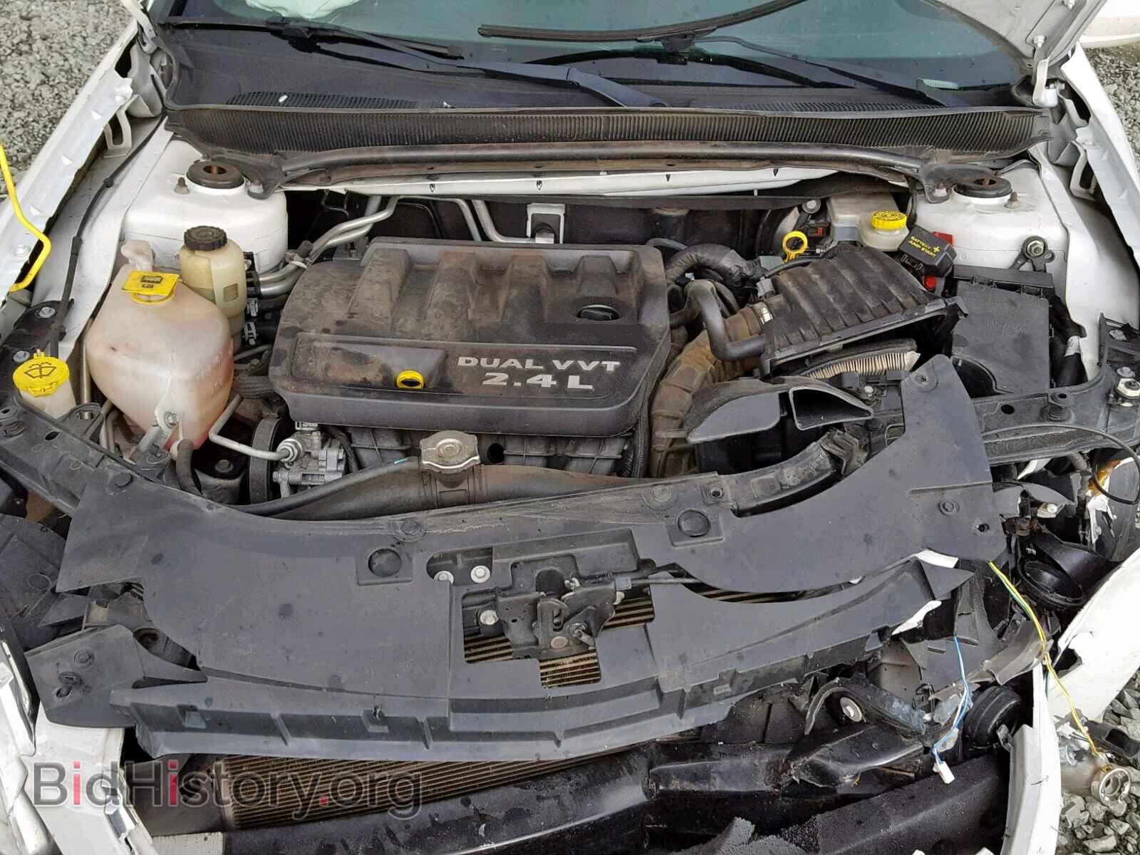 2013 CHRYSLER 200 - VIN: 1C3CCBAB6DN698675 - Фото 7