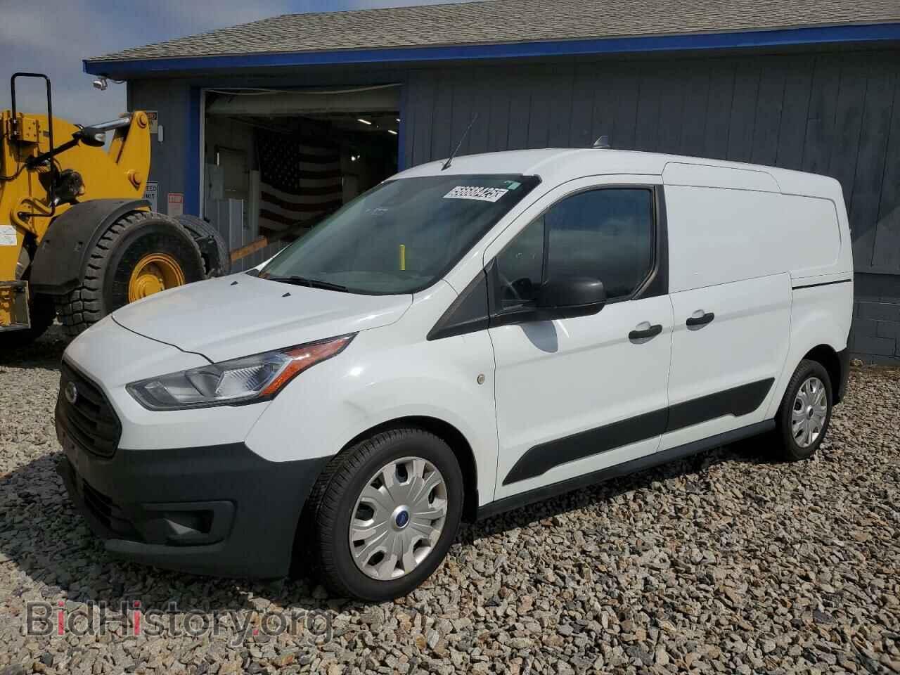 Photo NM0LS7E29L1435783 - FORD TRANSIT 2020