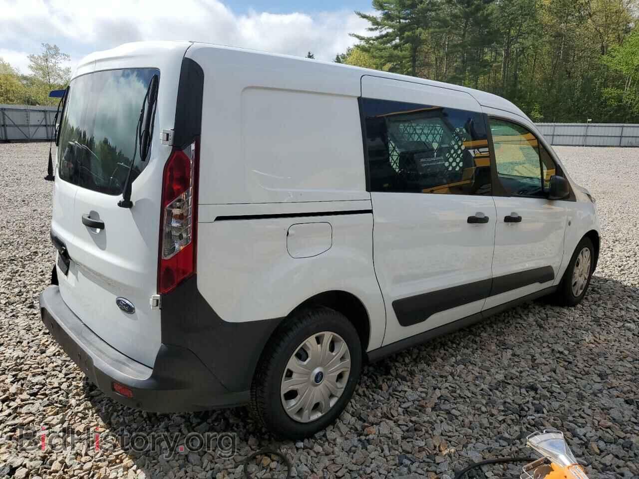 2020 FORD TRANSIT - VIN: NM0LS7E29L1435783 - Фото 3