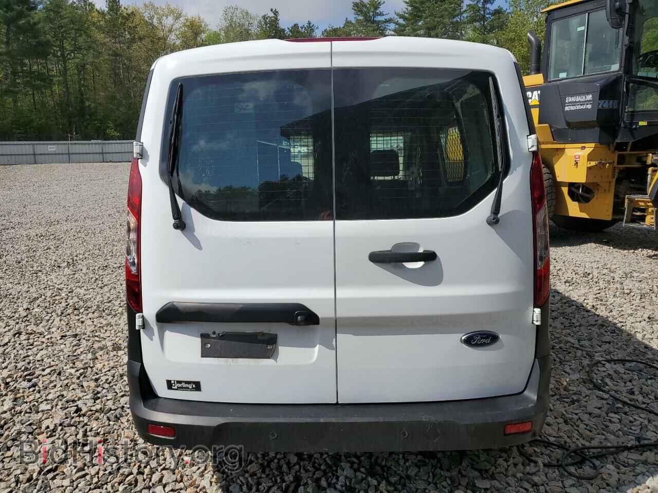 2020 FORD TRANSIT - VIN: NM0LS7E29L1435783 - Фото 6