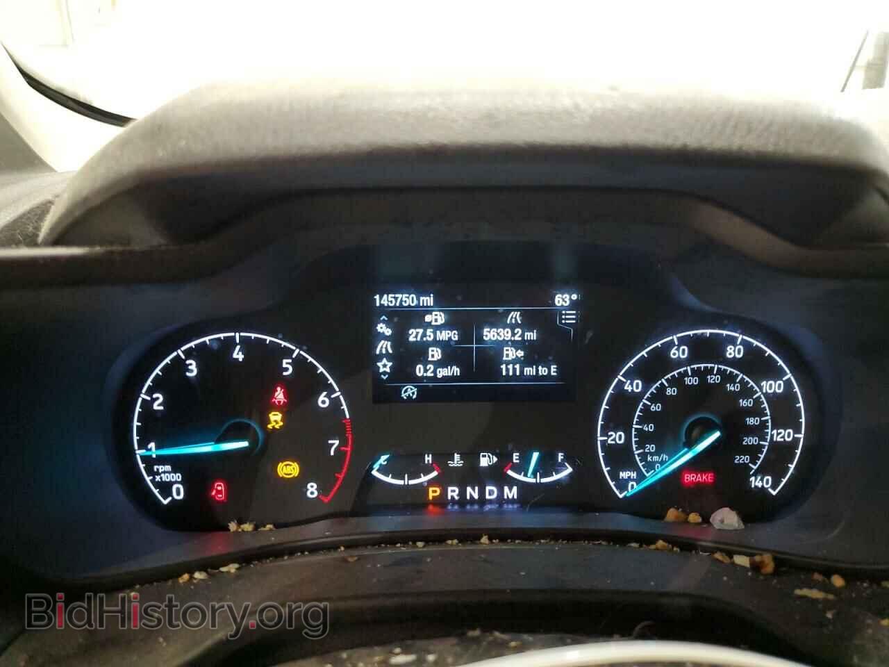 2020 FORD TRANSIT - VIN: NM0LS7E29L1435783 - Фото 9