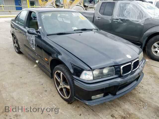 Фотография WBSCD0322WEE13527 - BMW M3 1998