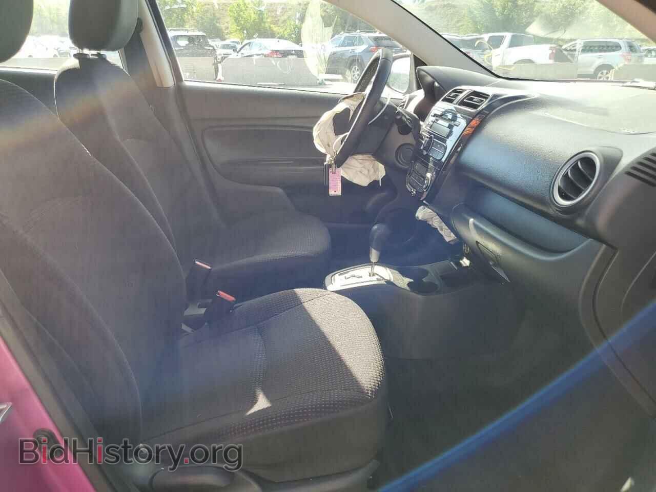 2014 MITSUBISHI MIRAGE - VIN: ML32A4HJXEH022402 - Фото 5