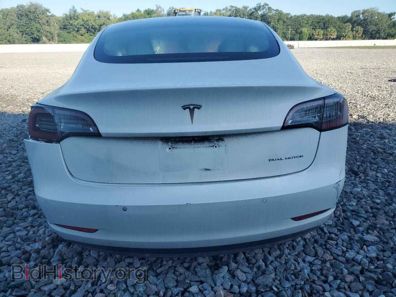2021 TESLA MODEL 3 - VIN: 5YJ3E1EB1MF045812 - Фото 6