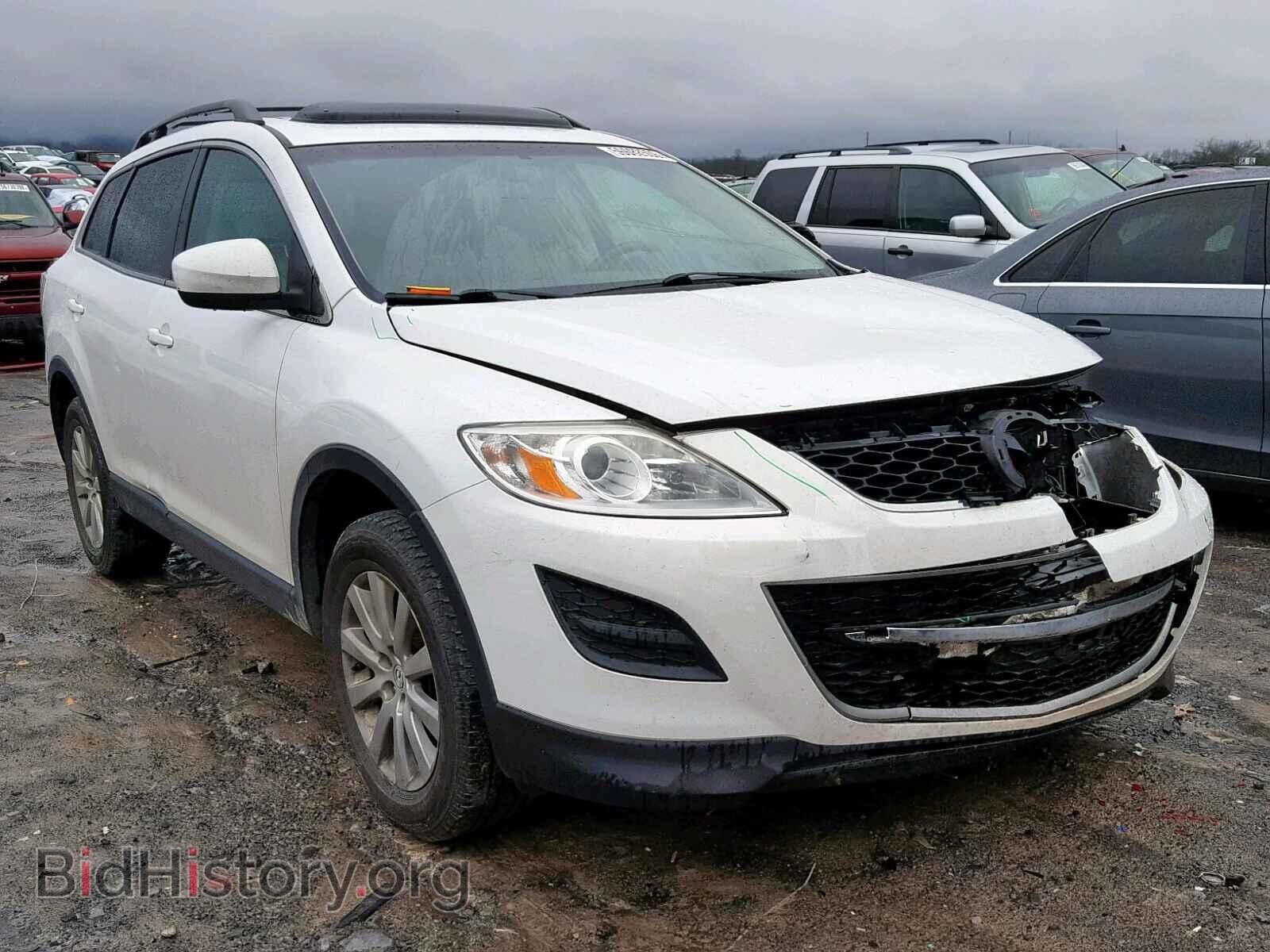 Фотография JM3TB2MA4A0230719 - MAZDA CX-9 2010
