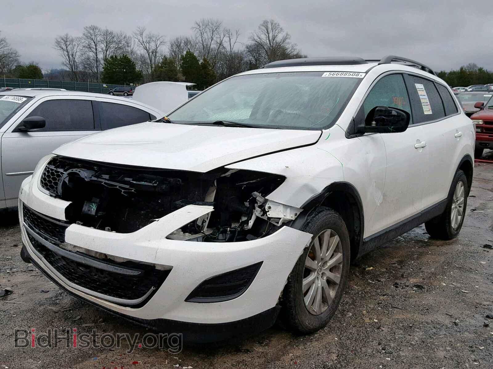 2010 MAZDA CX-9 - VIN: JM3TB2MA4A0230719 - Фото 2