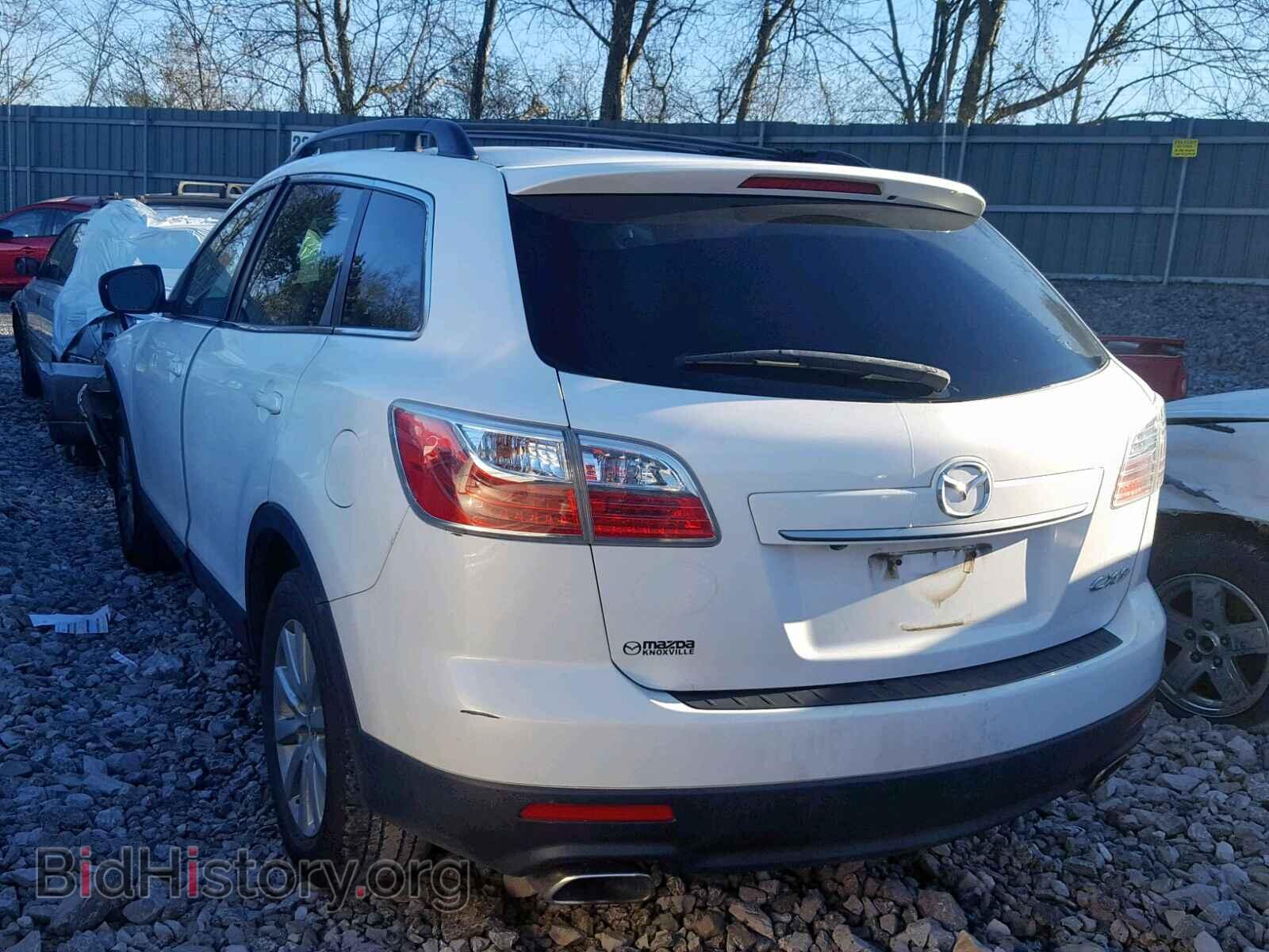 2010 MAZDA CX-9 - VIN: JM3TB2MA4A0230719 - Фото 3