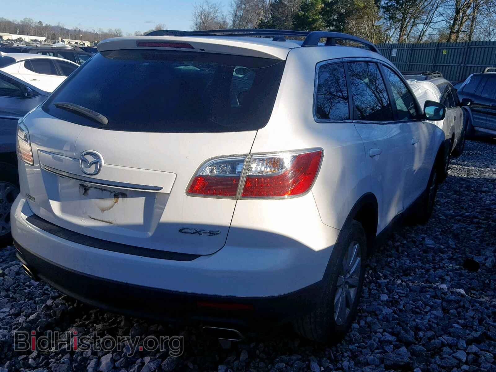 2010 MAZDA CX-9 - VIN: JM3TB2MA4A0230719 - Фото 4
