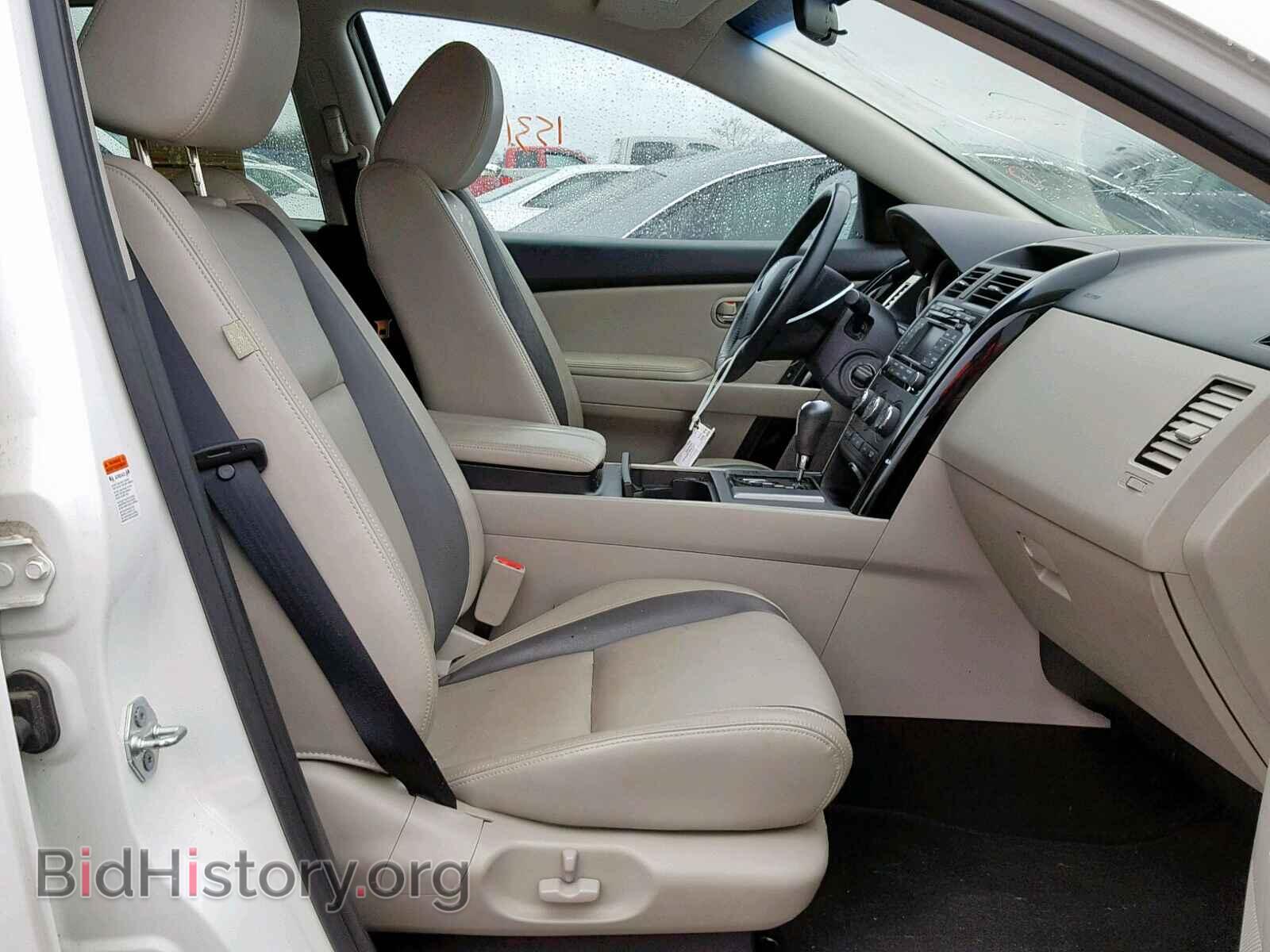 2010 MAZDA CX-9 - VIN: JM3TB2MA4A0230719 - Фото 5