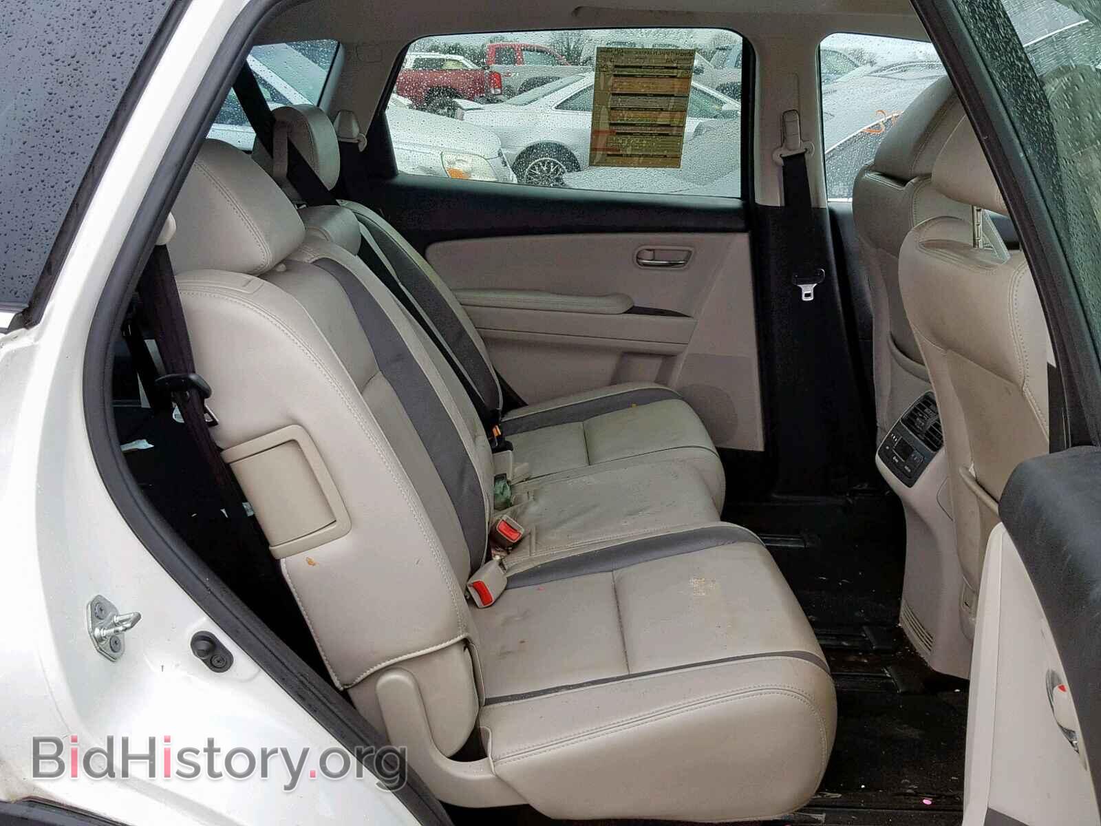 2010 MAZDA CX-9 - VIN: JM3TB2MA4A0230719 - Фото 6