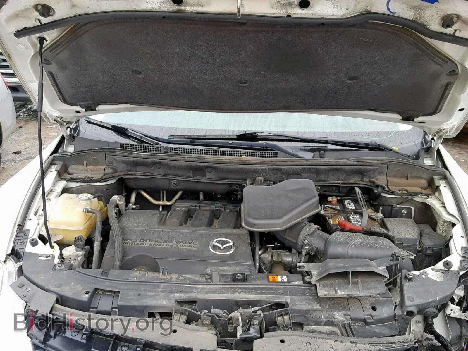 2010 MAZDA CX-9 - VIN: JM3TB2MA4A0230719 - Фото 7
