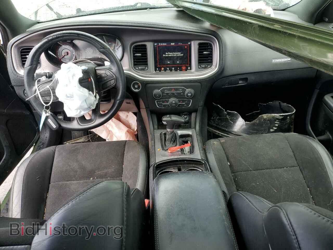 2021 DODGE CHARGER - VIN: 2C3CDXCTXMH576281 - Фото 8