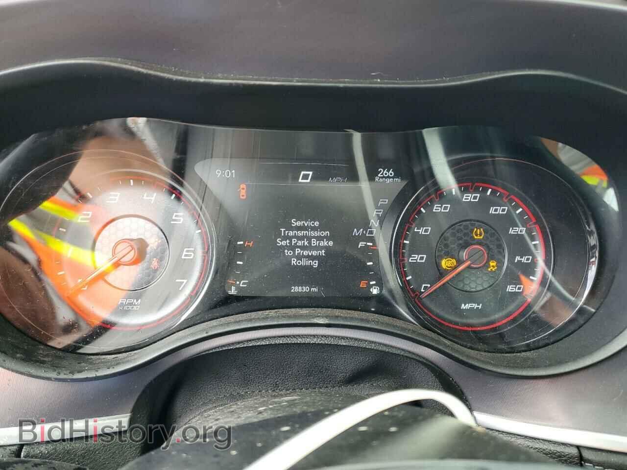 2021 DODGE CHARGER - VIN: 2C3CDXCTXMH576281 - Фото 9