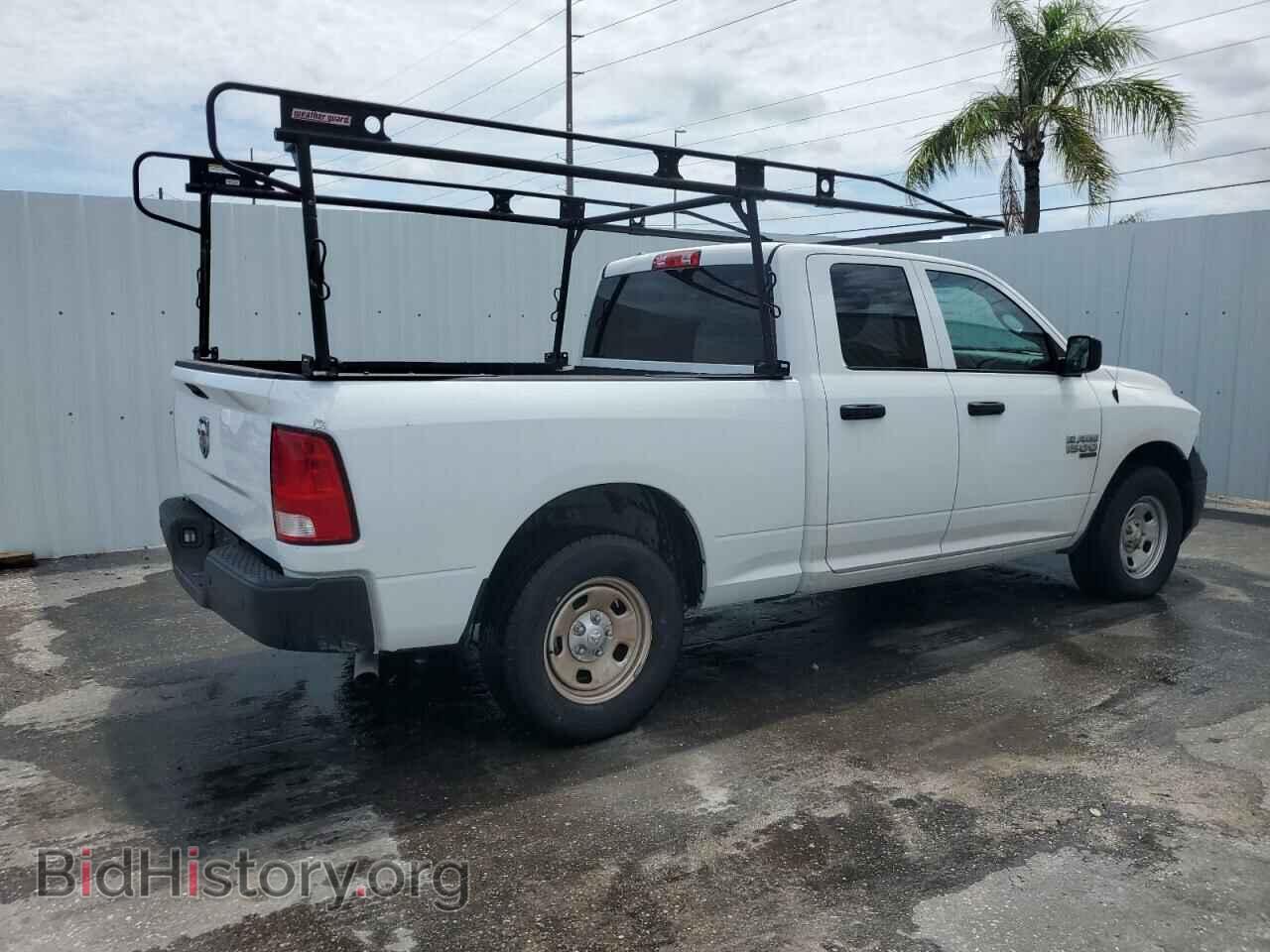 2022 RAM 1500 - VIN: 1C6RR7FG7NS187167 - Фото 3