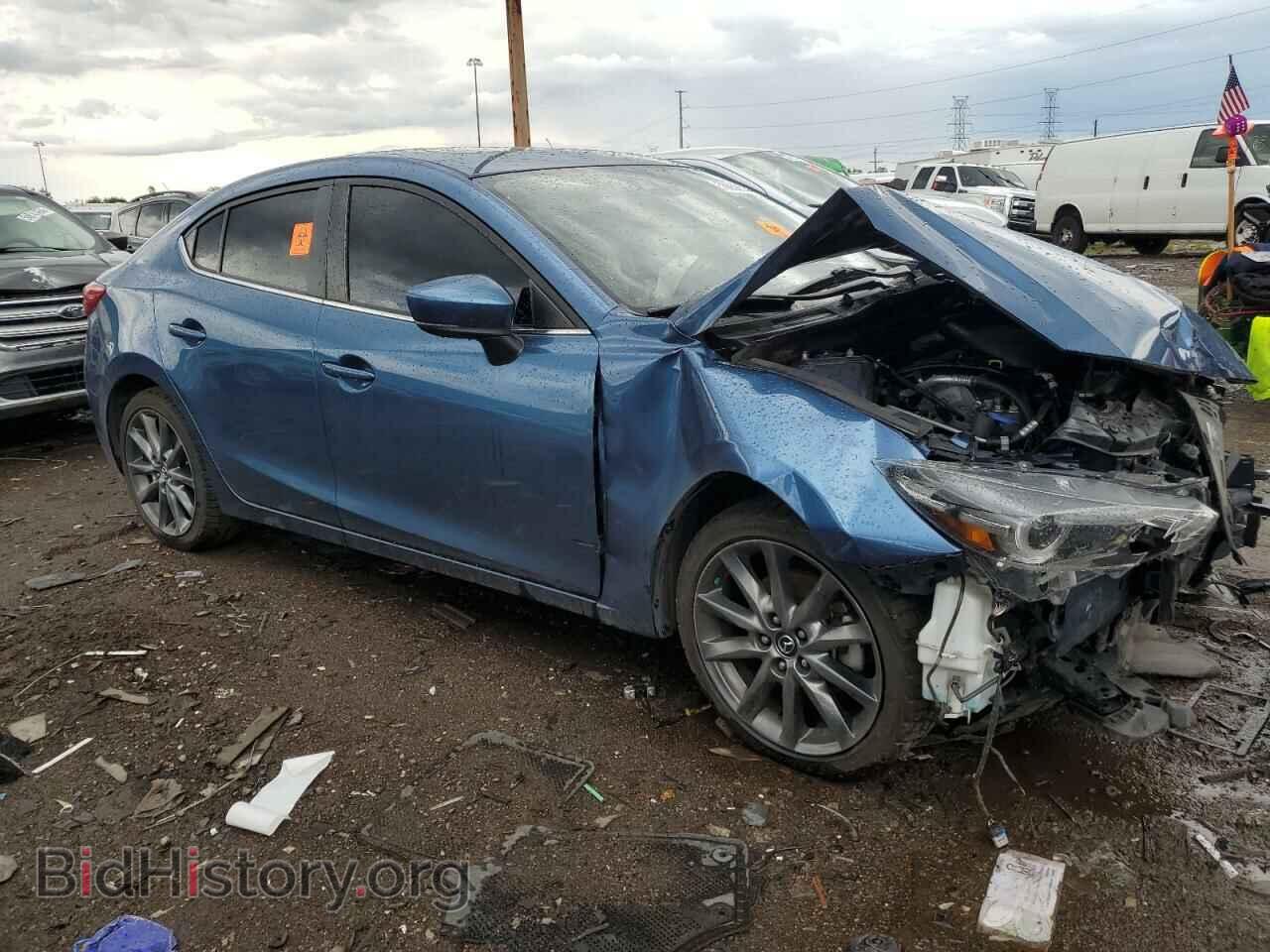 2018 MAZDA 3 - VIN: 3MZBN1W36JM267639 - Фото 4