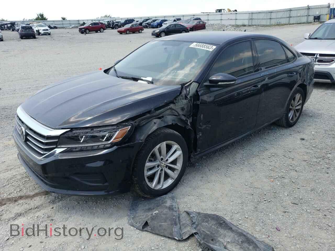 Photo 1VWAA7A36MC009239 - VOLKSWAGEN PASSAT 2021