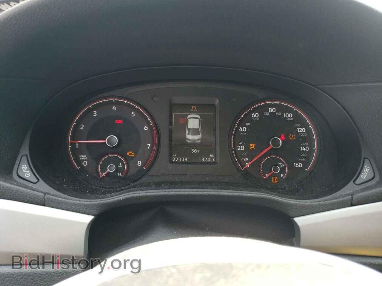 2021 VOLKSWAGEN PASSAT - VIN: 1VWAA7A36MC009239 - Фото 9