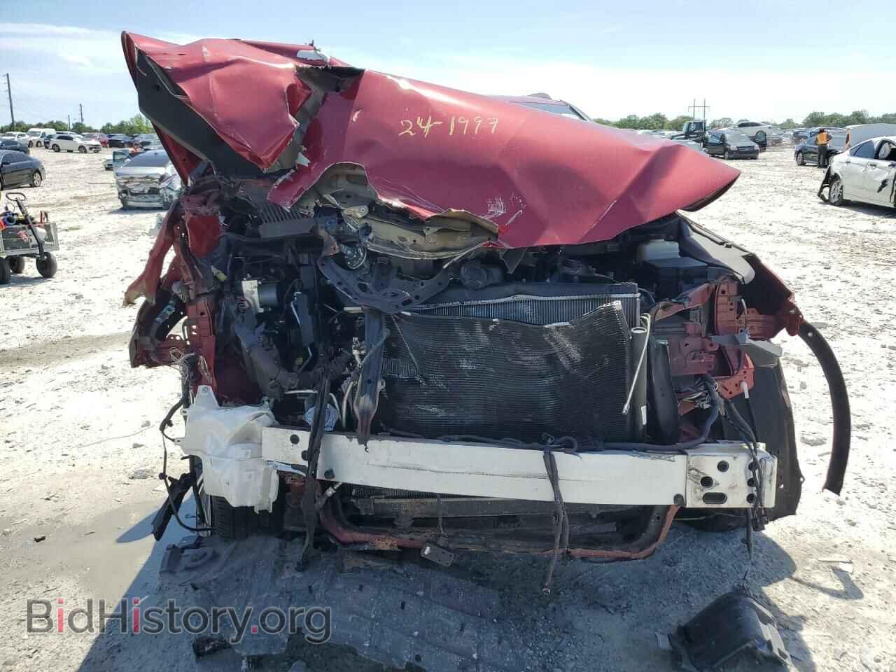 2016 LEXUS RX350 - VIN: 2T2ZZMCA4GC032258 - Фото 5
