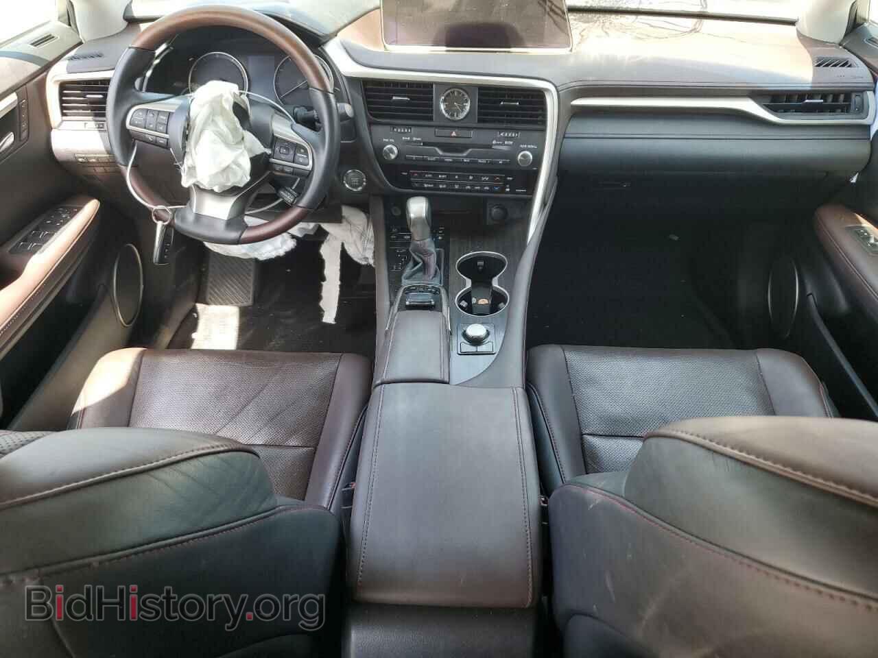 2016 LEXUS RX350 - VIN: 2T2ZZMCA4GC032258 - Фото 8