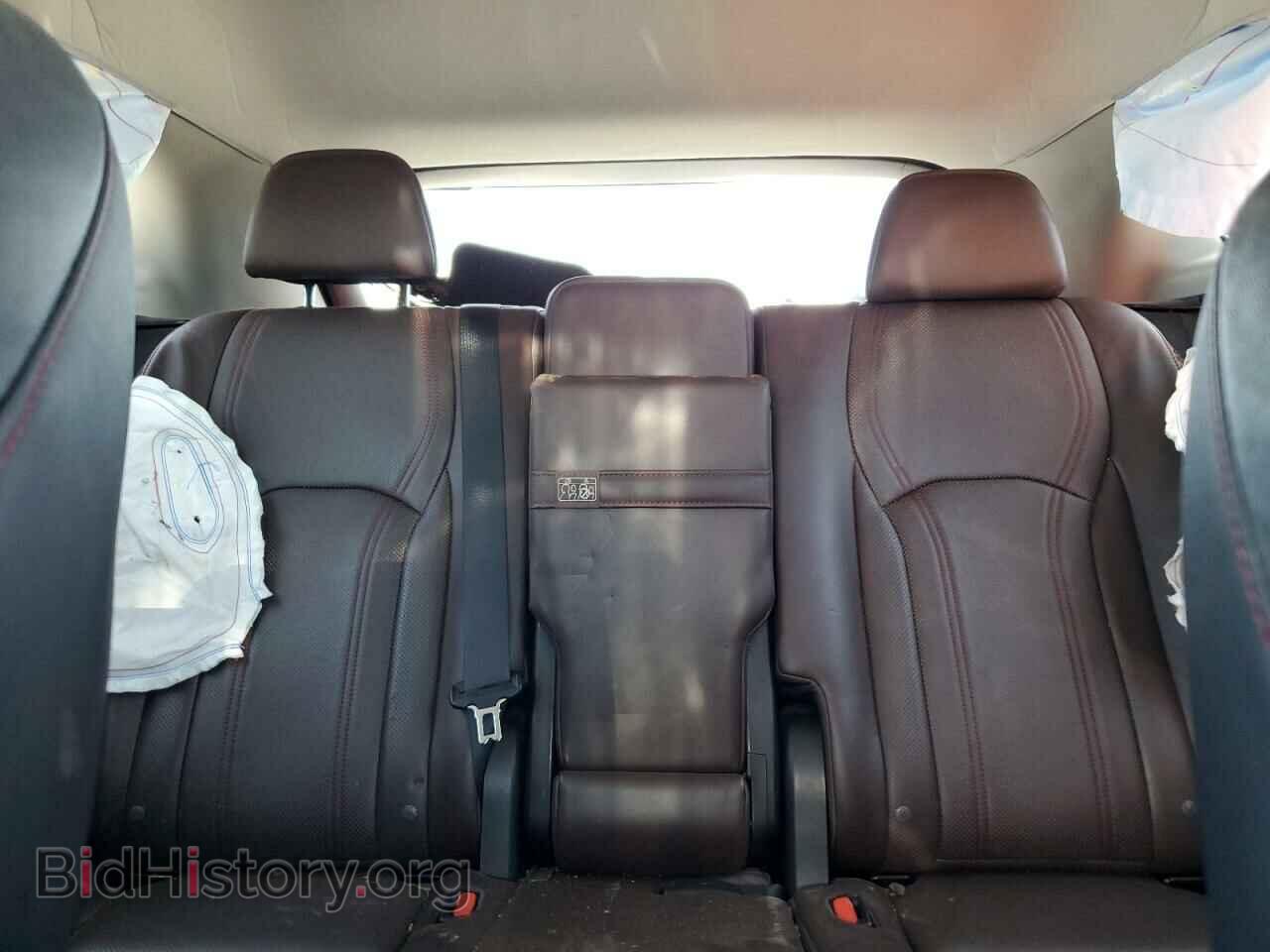2016 LEXUS RX350 - VIN: 2T2ZZMCA4GC032258 - Фото 10
